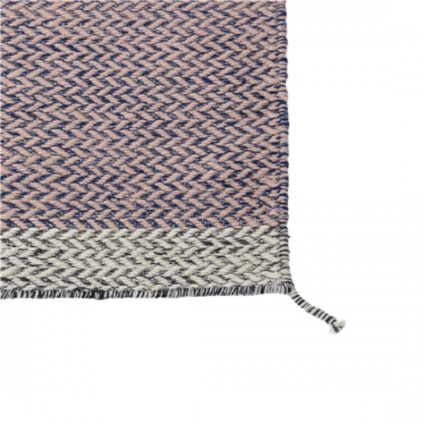 Muuto Ply Gulvteppe 200x300 Rose