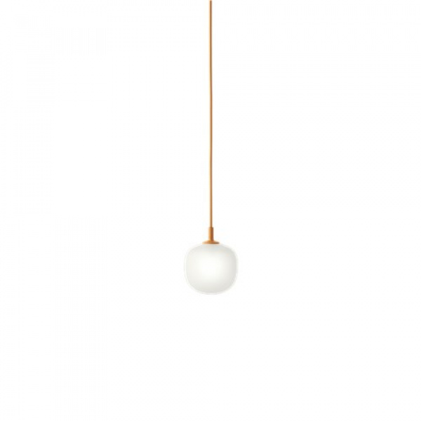 Muuto Rime Pendel Ø12cm, orange