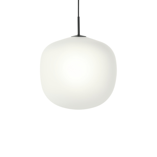 Muuto Rime Pendel Ø45cm, sort