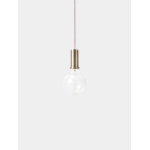 Ferm Living Collect Lighting Concept Pendel Lav Messing