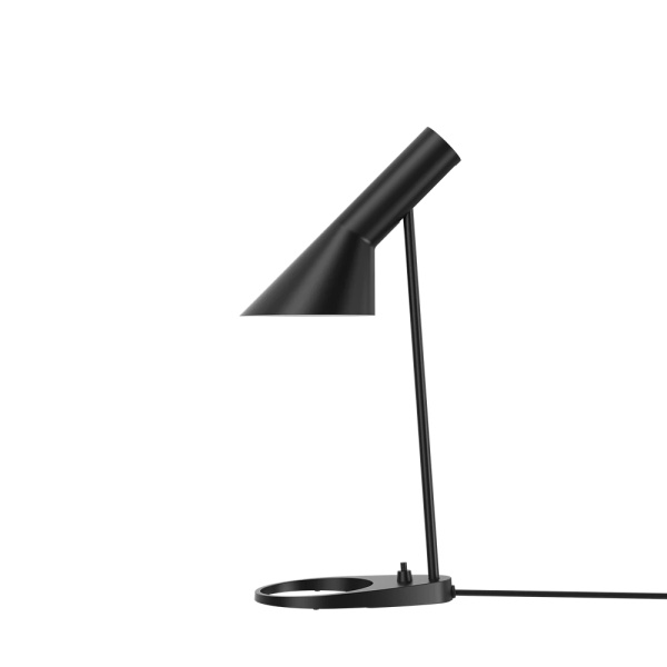 Louis Poulsen AJ Mini Bordlampe Sort