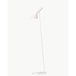 Louis Poulsen AJ Gulv lampe, hvit
