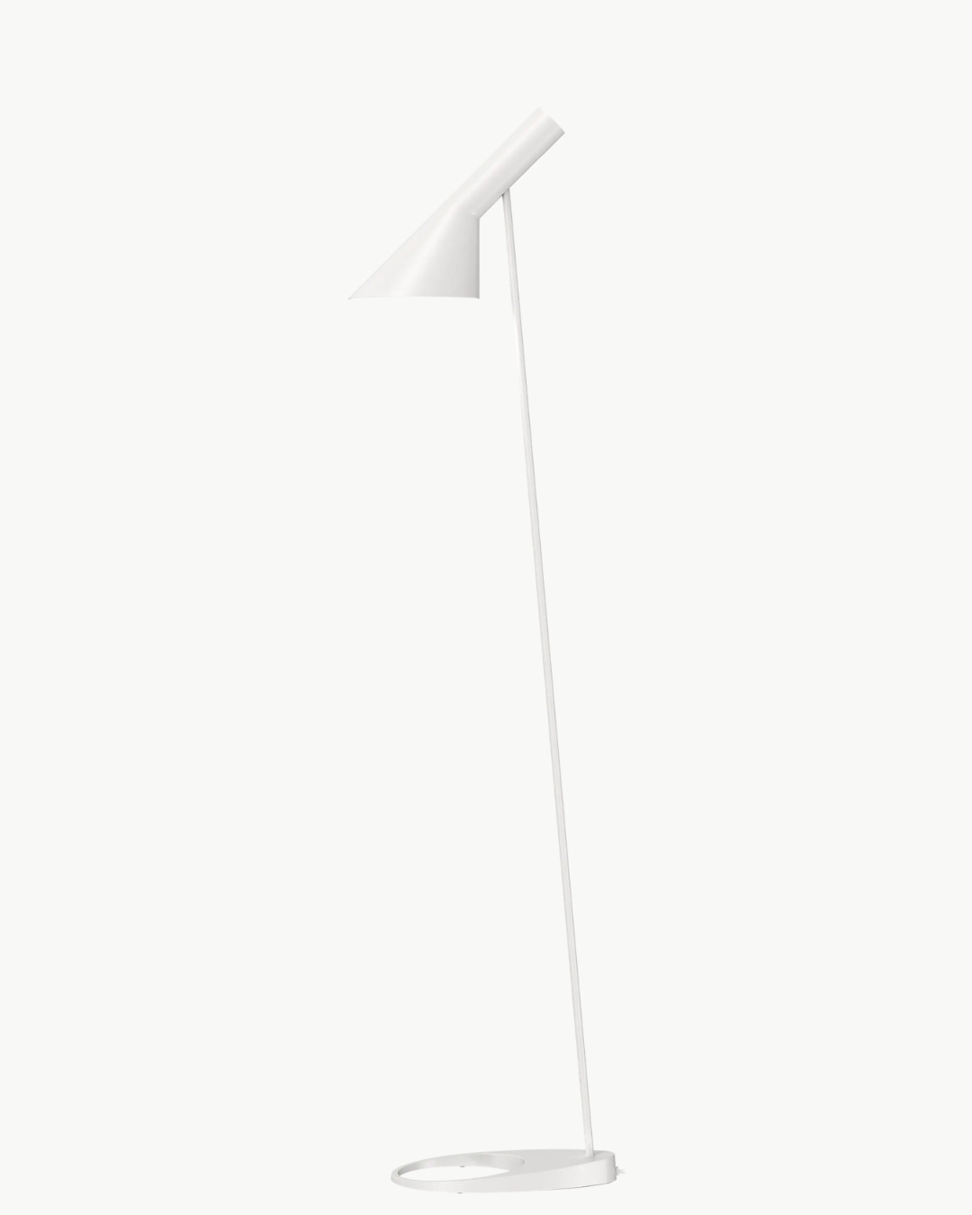 AJ, floor hvit Louis Poulsen AJ Gulv lampe, hvit - Bilde 1