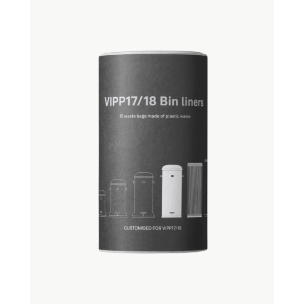 Vipp17/18 søppelposer