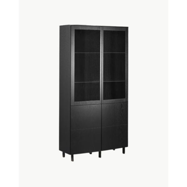 Skovby SM 410 Vitrineskap, flere utførelser