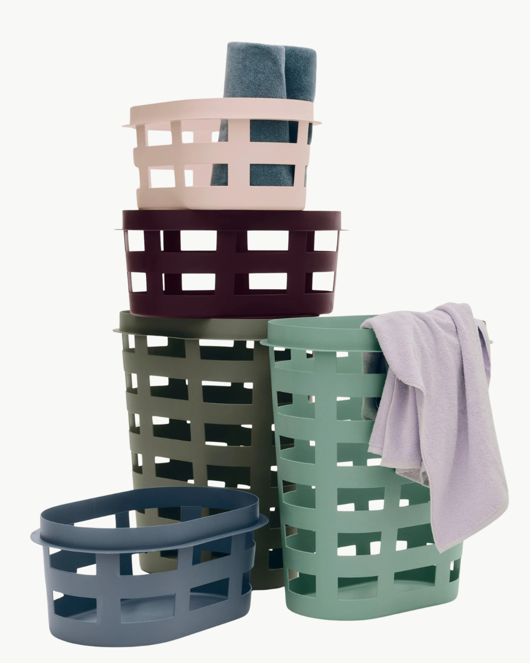 hay basket HAY Basket kurv S, alle farger - Bilde 1