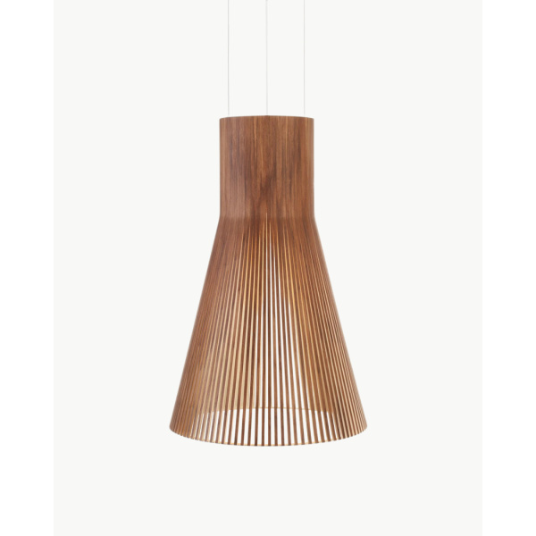 Secto magnum 4202 pendel, valnøtt