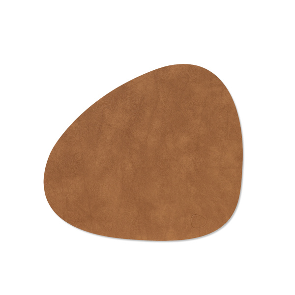 Lind DNA table mat Nupo Curve M, nature