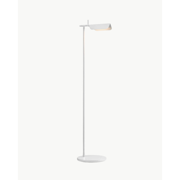 Flos Tab F gulvlampe, hvit