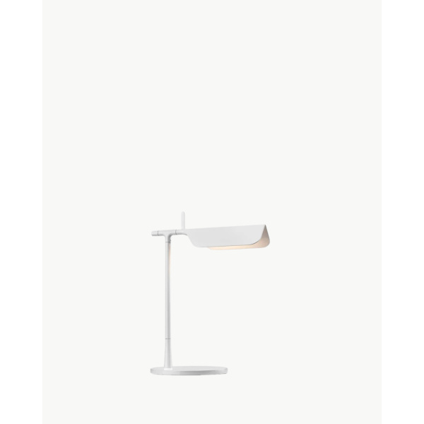Flos Tab T bordlampe, hvit