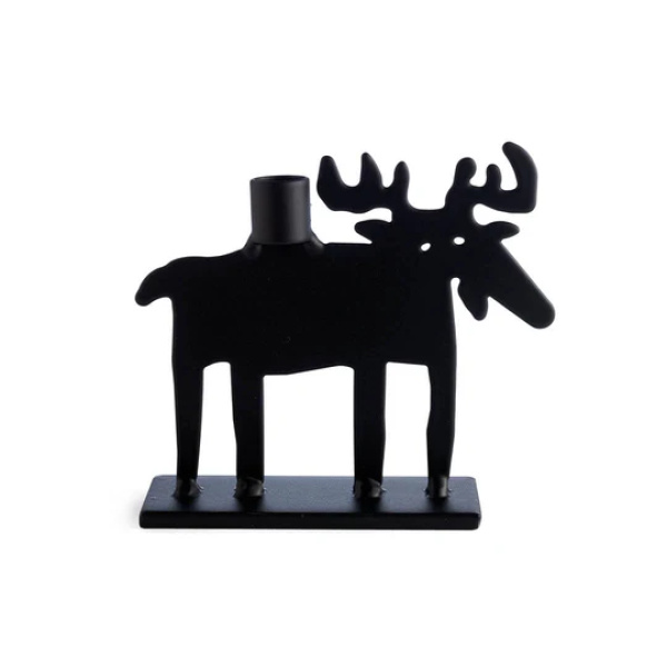 Bengt & Lotta Moose candle holder