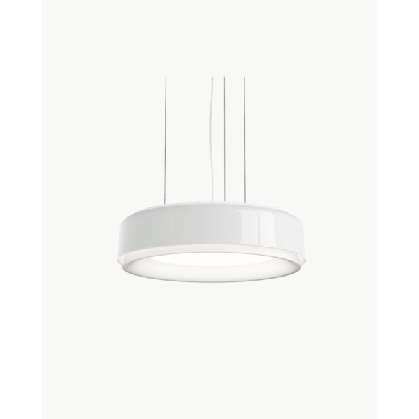 Louis Poulsen LP Grand Pendel, Hvit