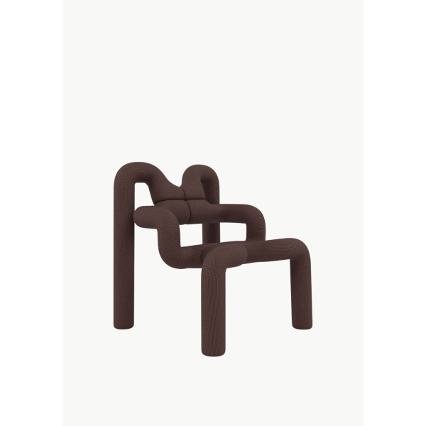 Varier Ekstrem™ lenestol, Umber (KNIT 028)