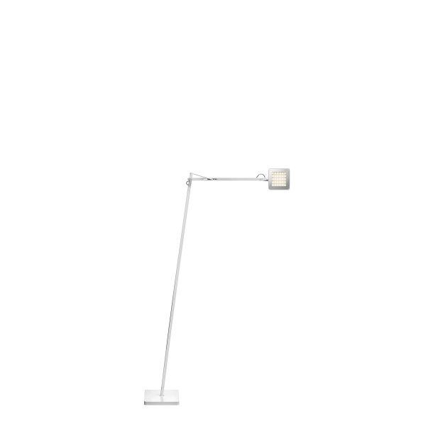 Flos Kelvin gulvlampe LED , hvit