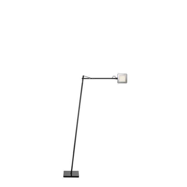Flos Kelvin gulvlampe LED , svart