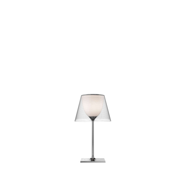 Flos Ktribe T1 bordlampe, transparent