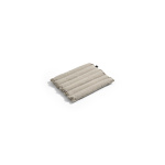 HAY Traverse Quilted Seat cushion for Chair, beige sand