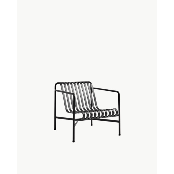 HAY Palissade Lounge chair low, alle lakkfarger