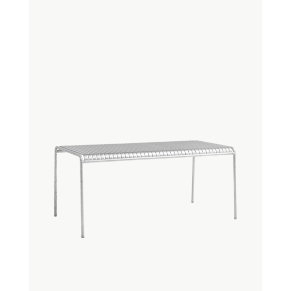 HAY Palissade Table 170 x 90, hot galvanised