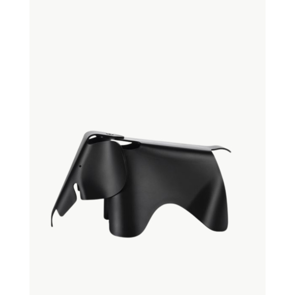 Vitra Eames Elephant large, svart LAGER/UTSTILLING