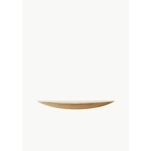 Audo Gridy Fungi hylle natur eik, L