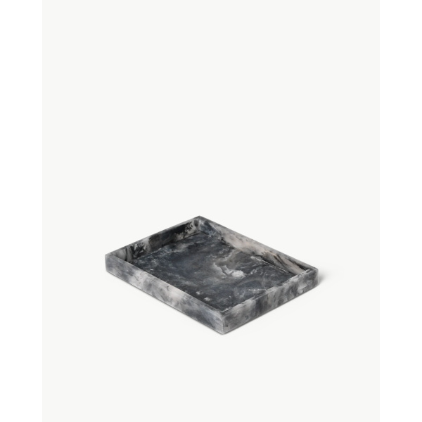 Ferm Living Mist Tray 15 x 20 cm, charcoal