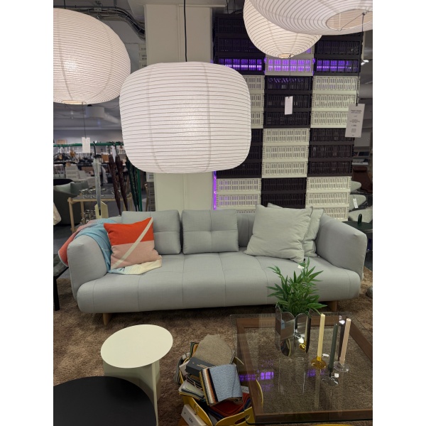 HAY Quilton lift sofa UTSTILLING