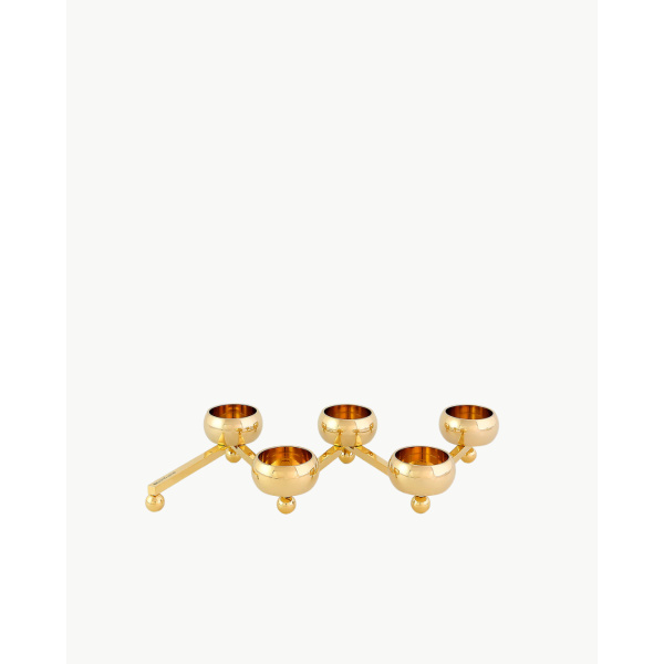 Klong Constella lysestake, messing