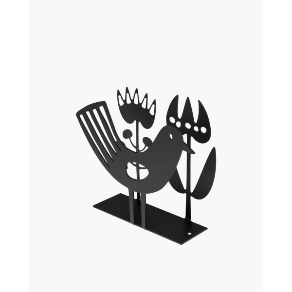 Bengt & Lotta Tulip & Bird napkin holder