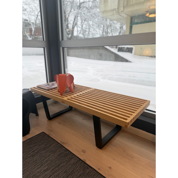 Vitra Nelson benk UTSTILLING