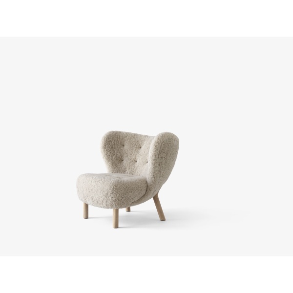 &Tradition VB1 Lille Petra loungestol