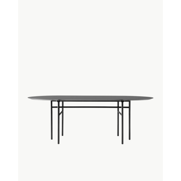 Audo | Snaregade Oval spisebord