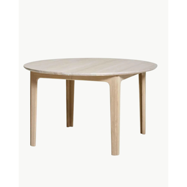 Skovby SM 112 Spisebord, hvitoljet eik UTSTILLING