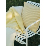 HAY Terrazza Cushion 50 x 50 bold stripe, flere farger - Bilde 8