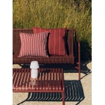 HAY Terrazza Cushion 60 x 60 narrow stripe, flere farger - Bilde 2