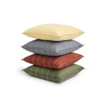 HAY Terrazza Cushion 60 x 60 narrow stripe, flere farger - Bilde 4