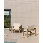 Fredericia | Canvas Chair Outdoor - Bilde 6