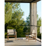Fredericia | Canvas Chair Outdoor - Bilde 5