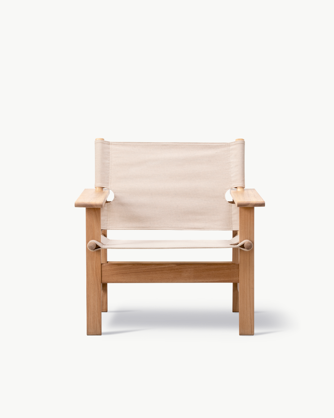 canvas outdoor Fredericia | Canvas Chair Outdoor - Bilde 1