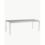 HAY Palissade Table 220 x 90 cm, hot galvanised