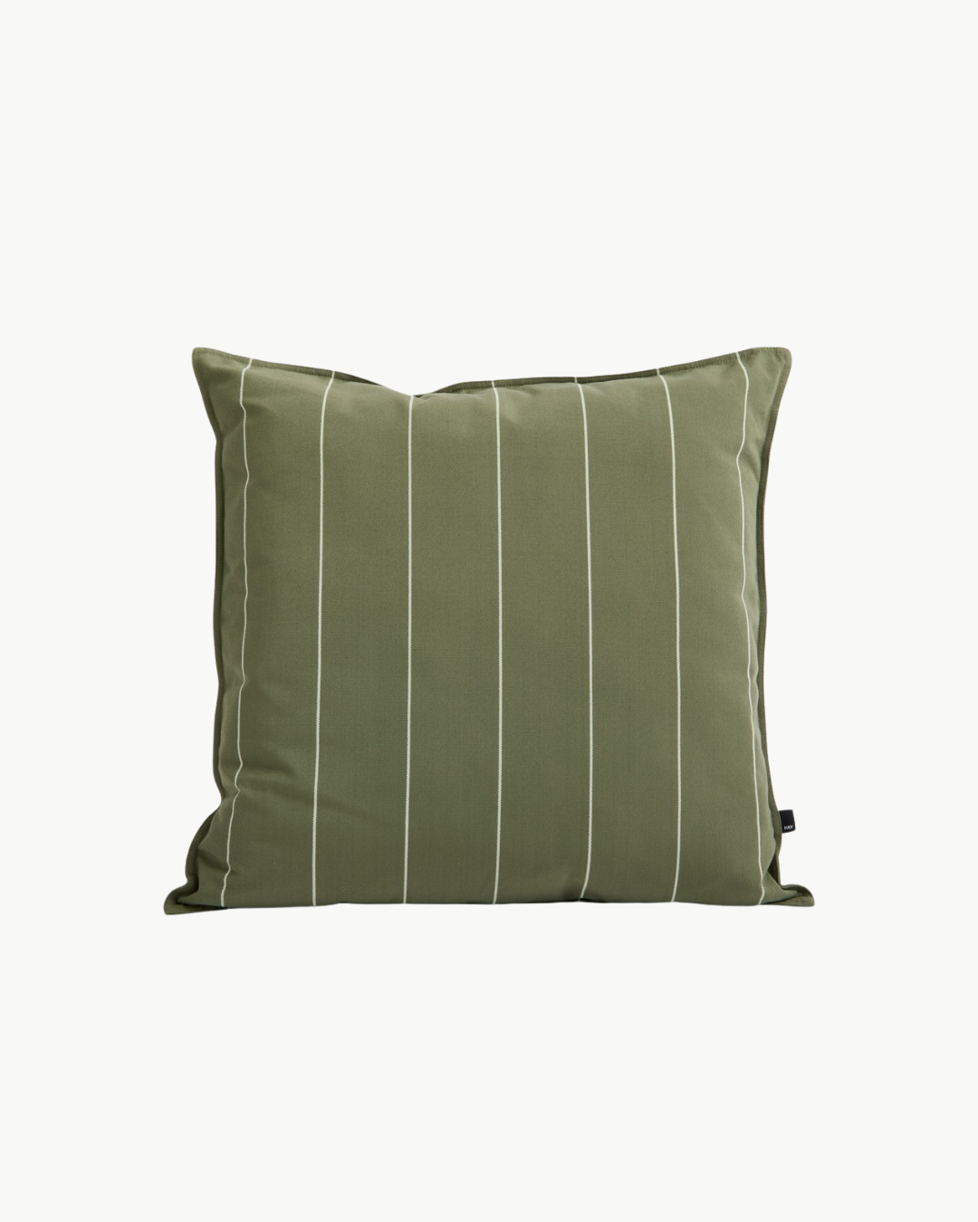 terrazza (1) HAY Terrazza Cushion 60 x 60 narrow stripe, flere farger - Bilde 1