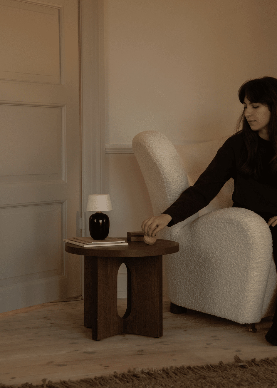 Audo | Tired Man Loungstol - Bilde 4