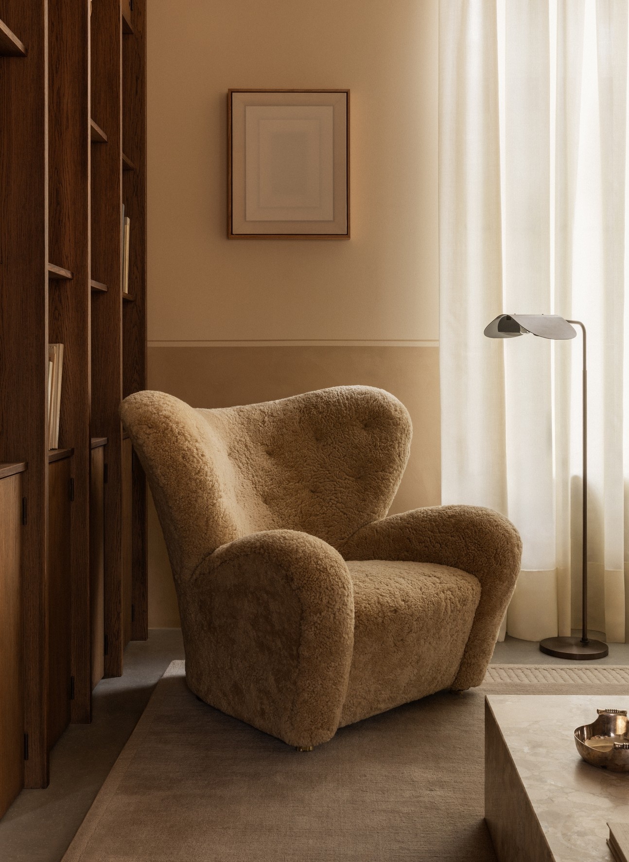 Audo | Tired Man Loungstol - Bilde 6