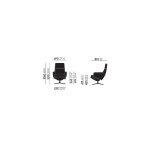 Vitra | Grand Relax & Ottoman - Bilde 4
