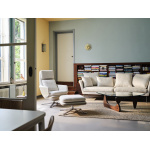 Vitra | Grand Relax & Ottoman - Bilde 2
