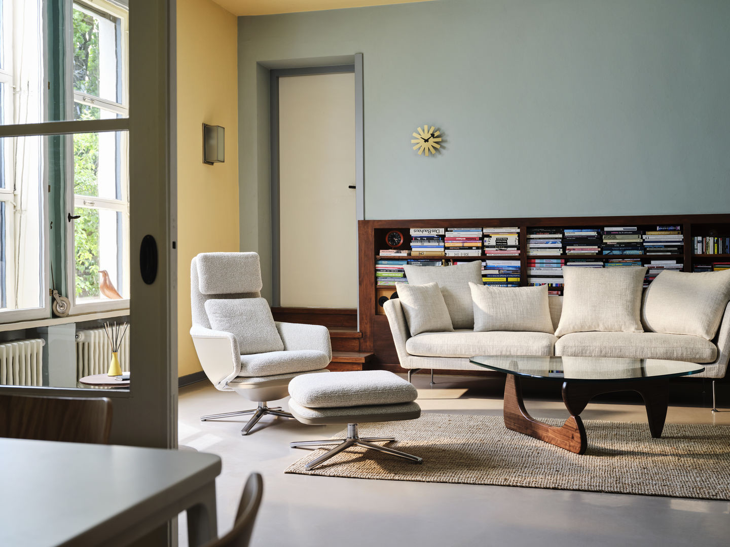 Vitra | Grand Relax & Ottoman - Bilde 2