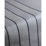 Klässbols Gärdet løper, denimblå med svart stripe