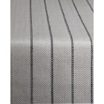 Klässbols Gärdet løper, hvit med svart stripe