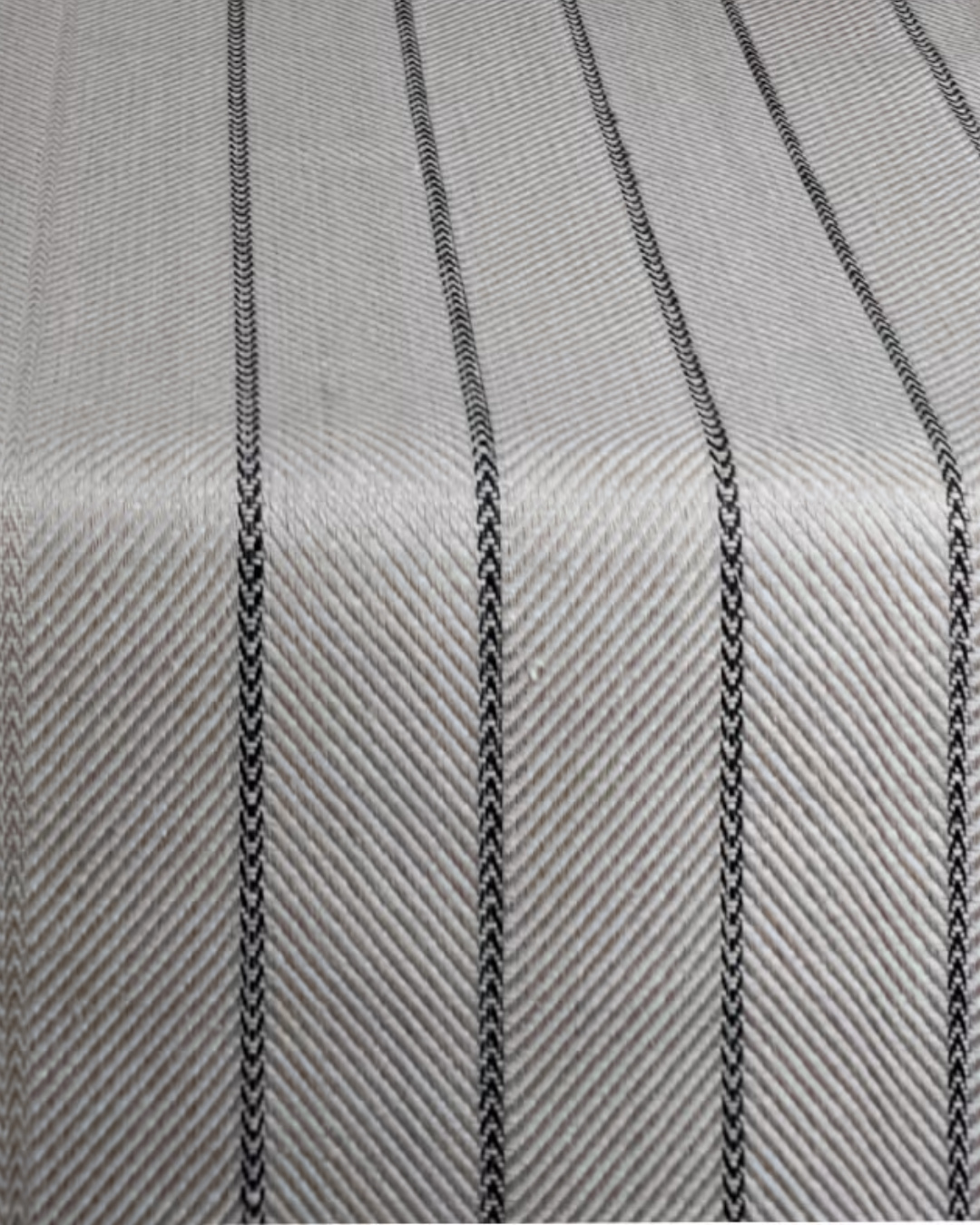 Produkt bilde (22) Klässbols Gärdet løper, hvit med svart stripe - Bilde 1