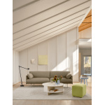 Muuto | Outline Soft 3-seter sofa - Bilde 3